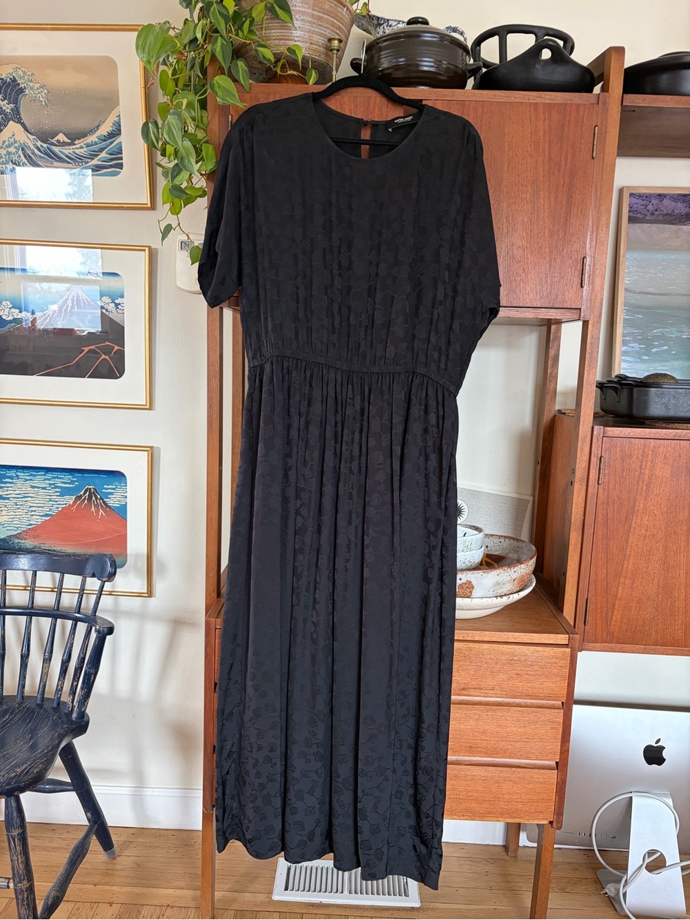 Rachel Comey black dress